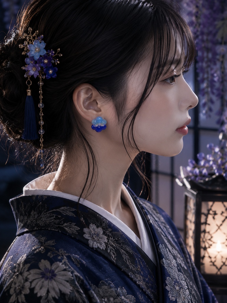 ðððœð²ð¬ðª ã€ã¡ãŒãž earringïŒpierce
