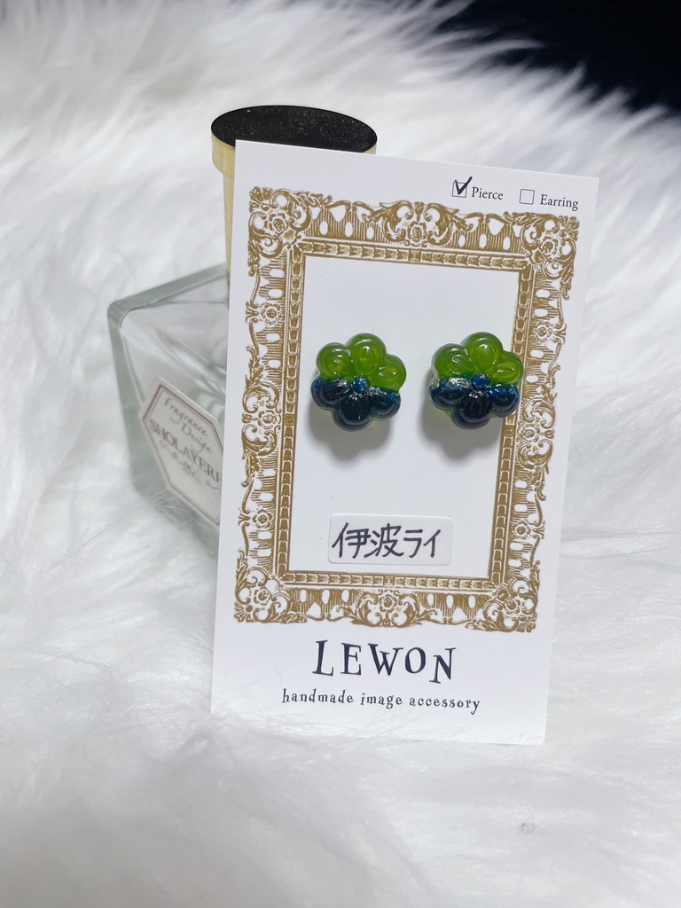 𝓓𝔂𝓽𝓲𝓬𝓪 イメージ earring＆pierce