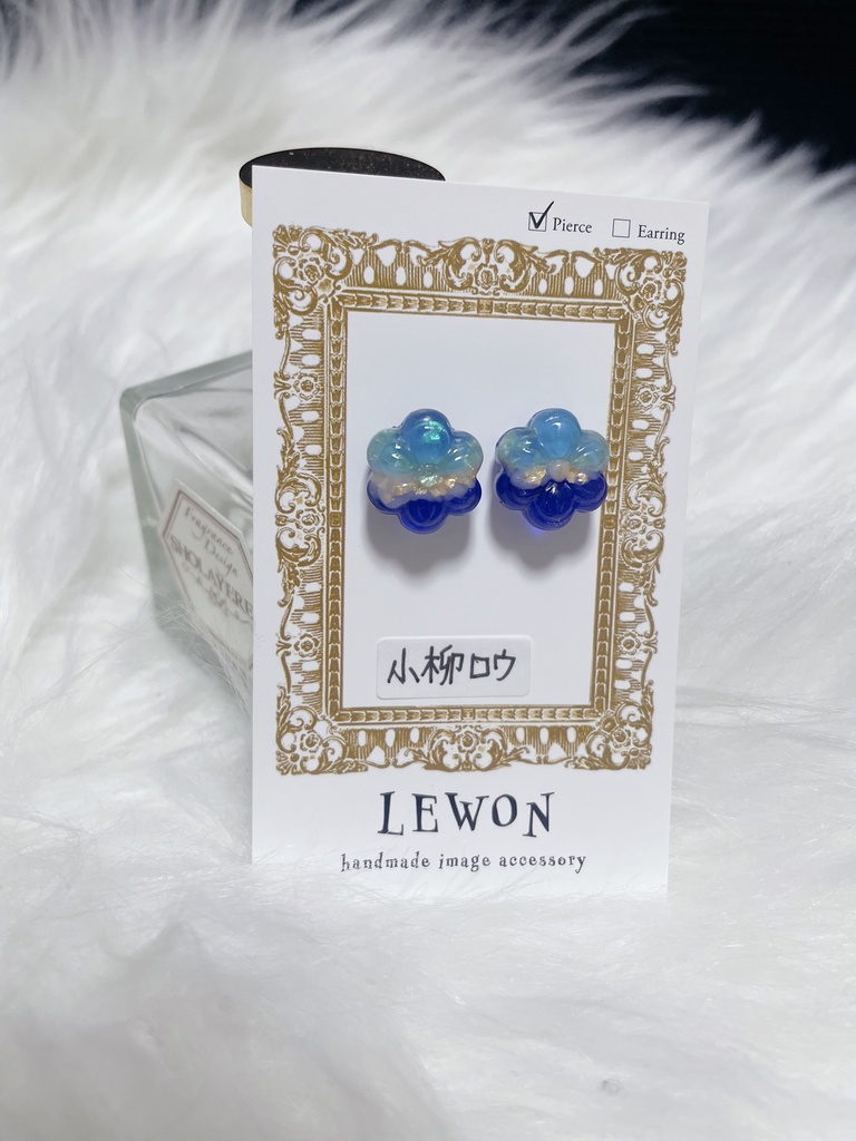 𝓓𝔂𝓽𝓲𝓬𝓪 イメージ earring&pierce