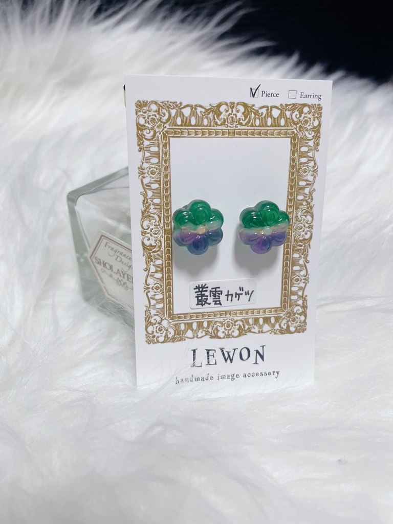 𝓓𝔂𝓽𝓲𝓬𝓪 イメージ earring&pierce