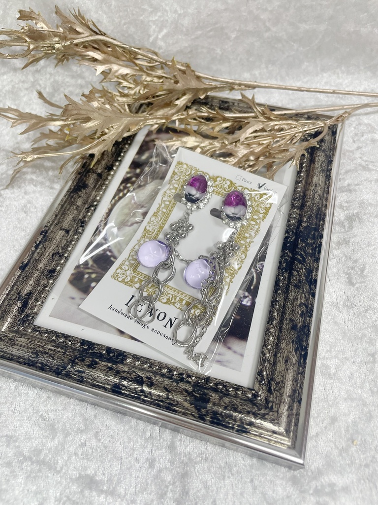 𝐎𝐫𝐢𝐞𝐧𝐬 イメージ earring&pierce