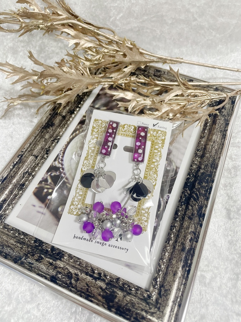 𝐎𝐫𝐢𝐞𝐧𝐬 イメージ earring&pierce