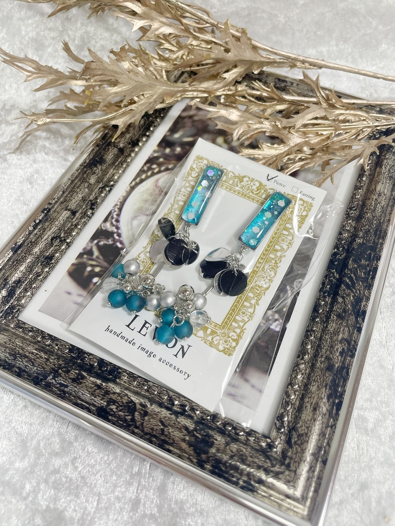 𝐎𝐫𝐢𝐞𝐧𝐬 イメージ earring&pierce