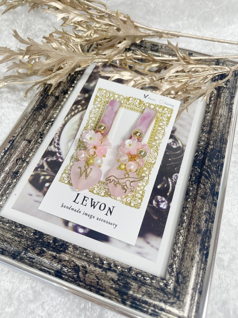 𝐎𝐫𝐢𝐞𝐧𝐬 イメージ earring＆pierce