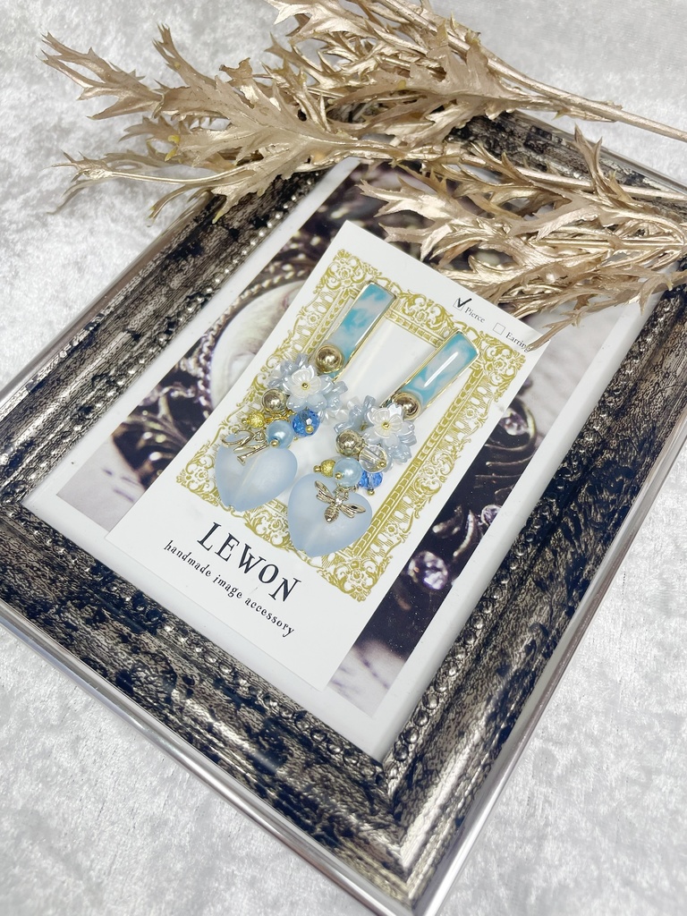 𝐎𝐫𝐢𝐞𝐧𝐬 イメージ earring&pierce