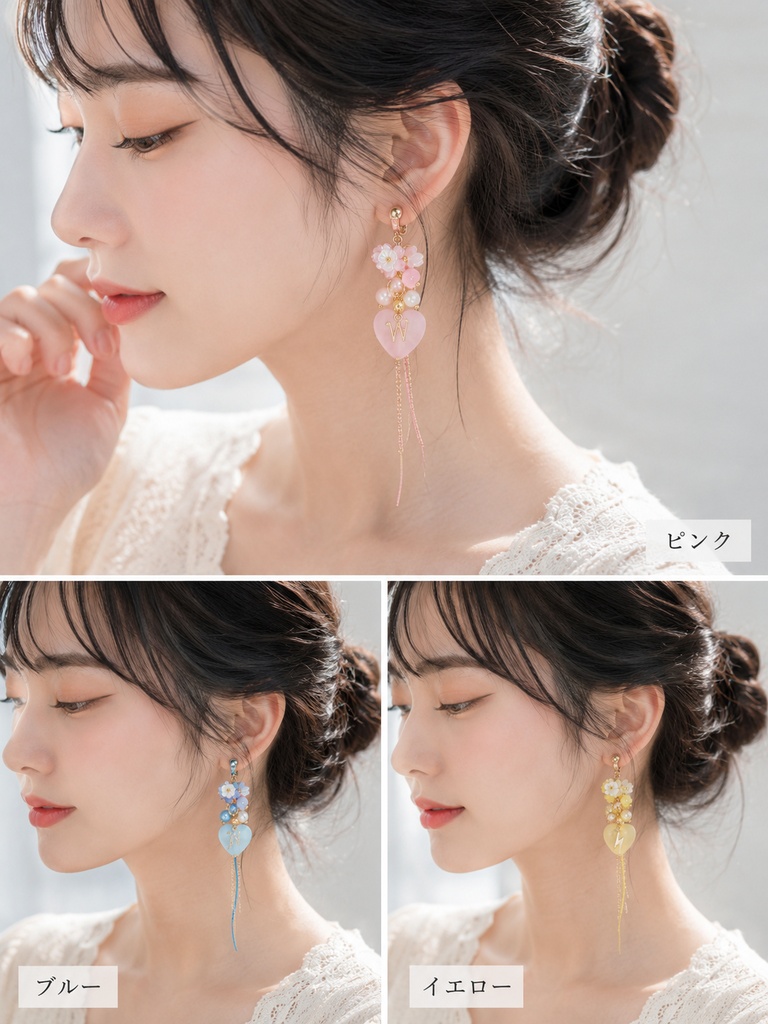 𝐎𝐫𝐢𝐞𝐧𝐬 イメージ earring&pierce