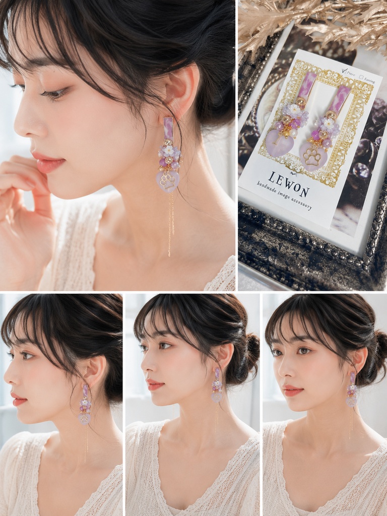 𝐎𝐫𝐢𝐞𝐧𝐬 イメージ earring&pierce
