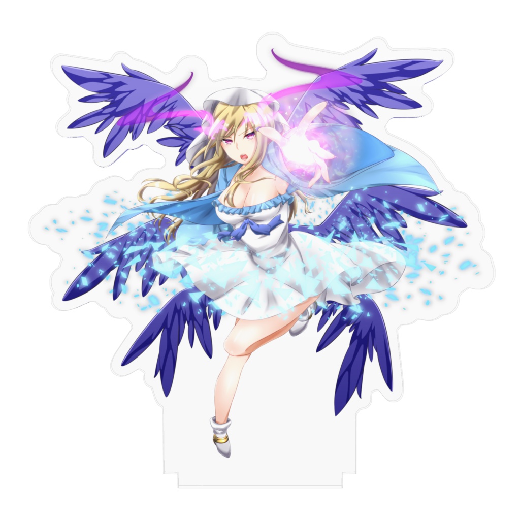 神化ルシファーアクリルスタンド