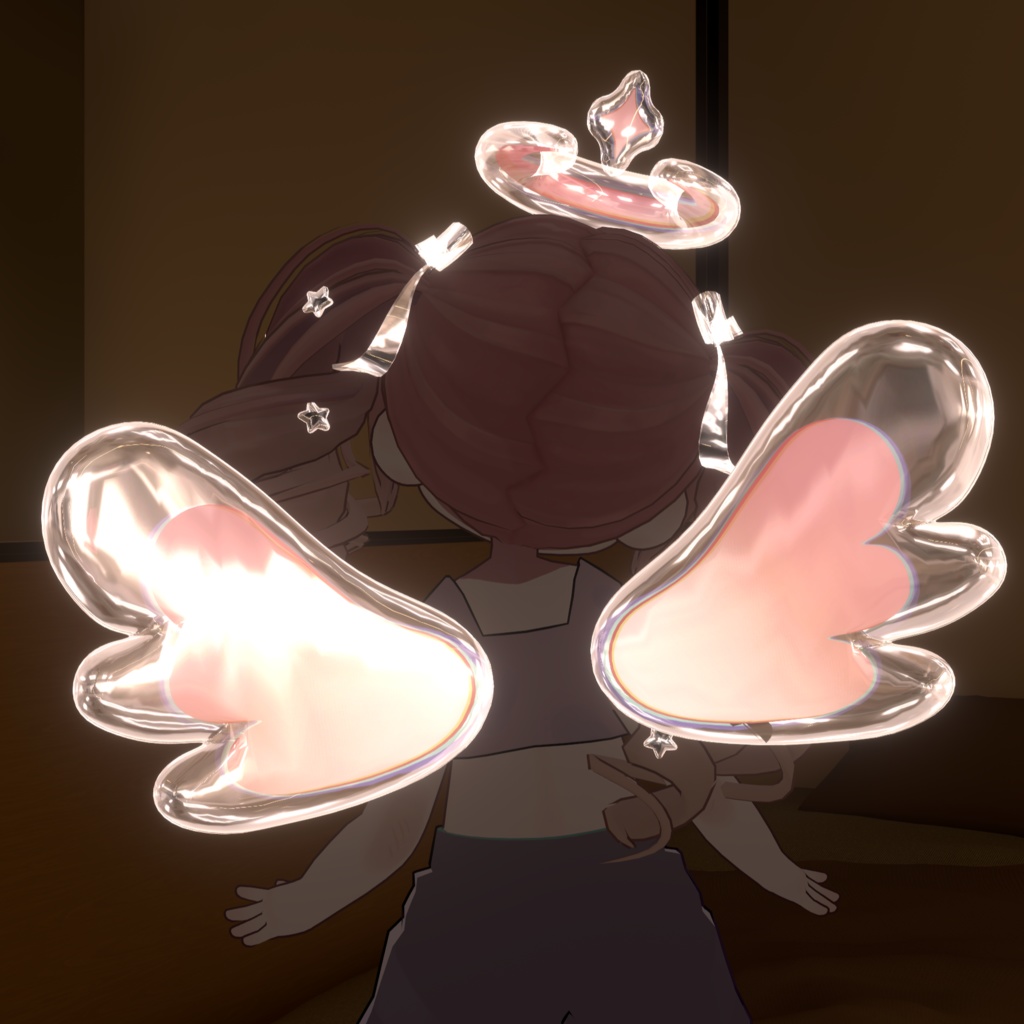 キラキラ天使セット【MA対応】