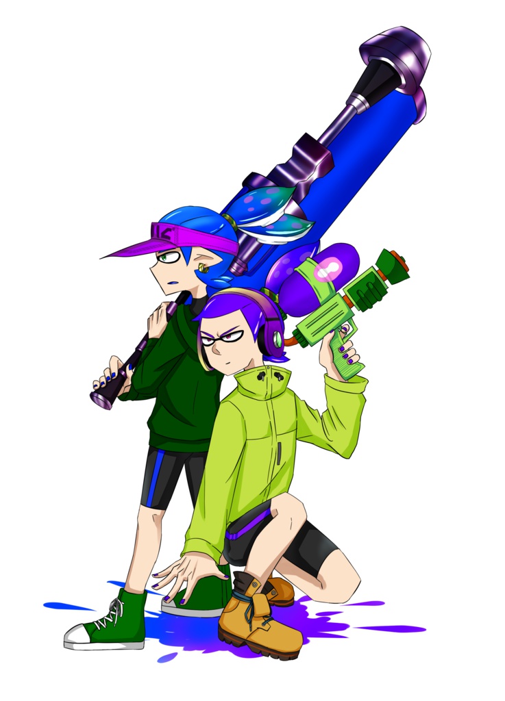 アクリルキーホルダー