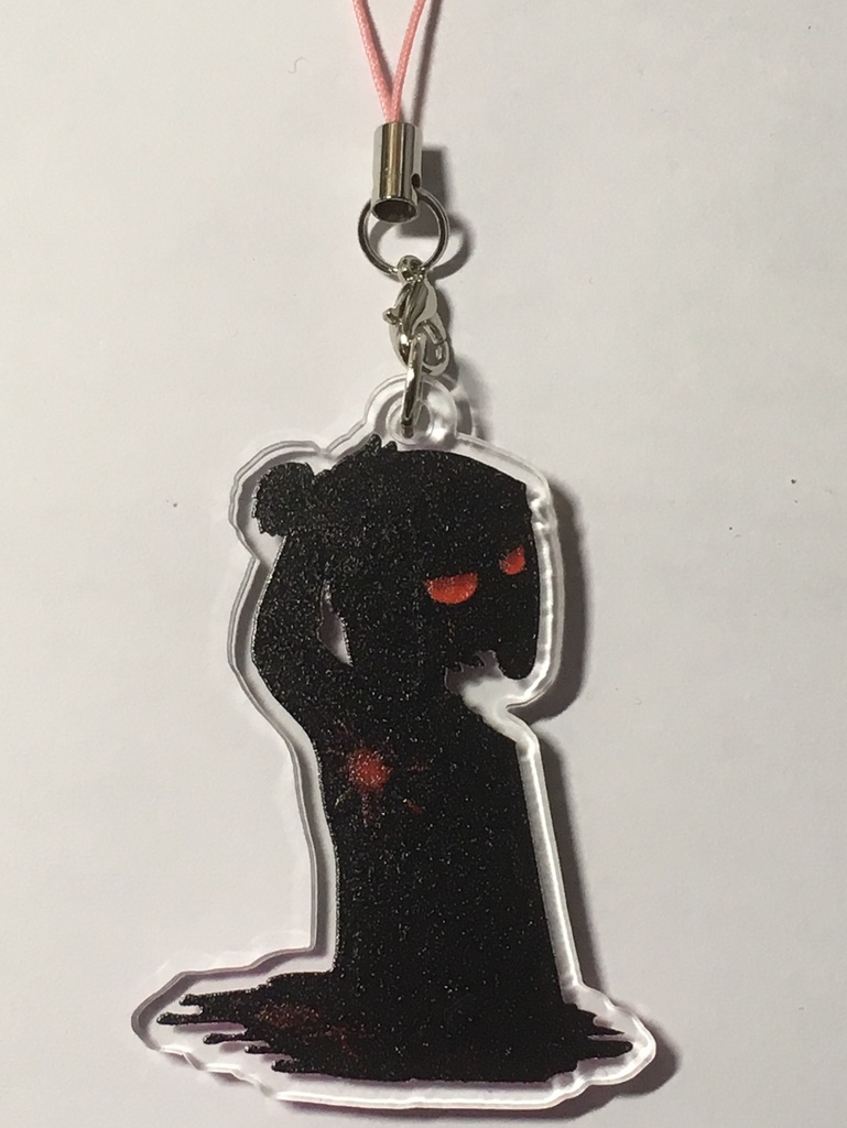 アクリルキーホルダー