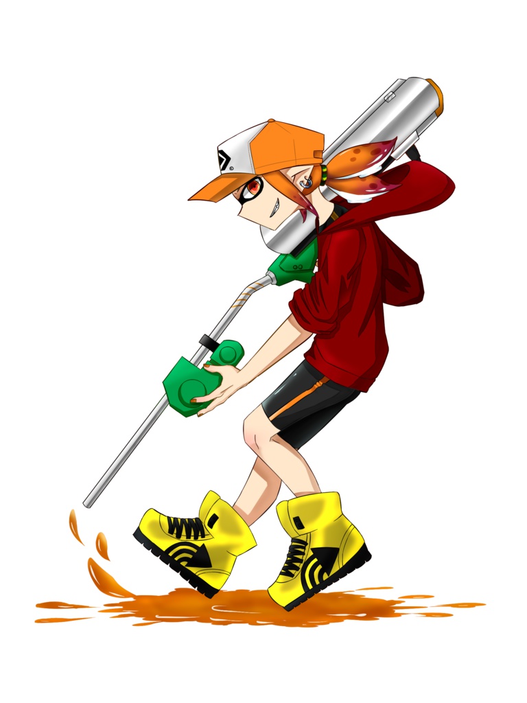 アクリルキーホルダー