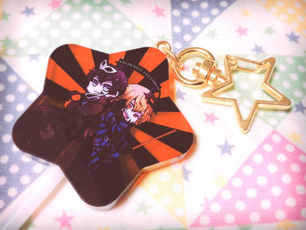 主明ショータイムアクキー