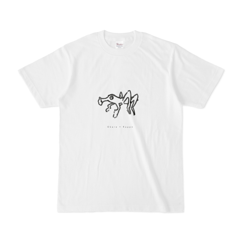 オケララッパTシャツ