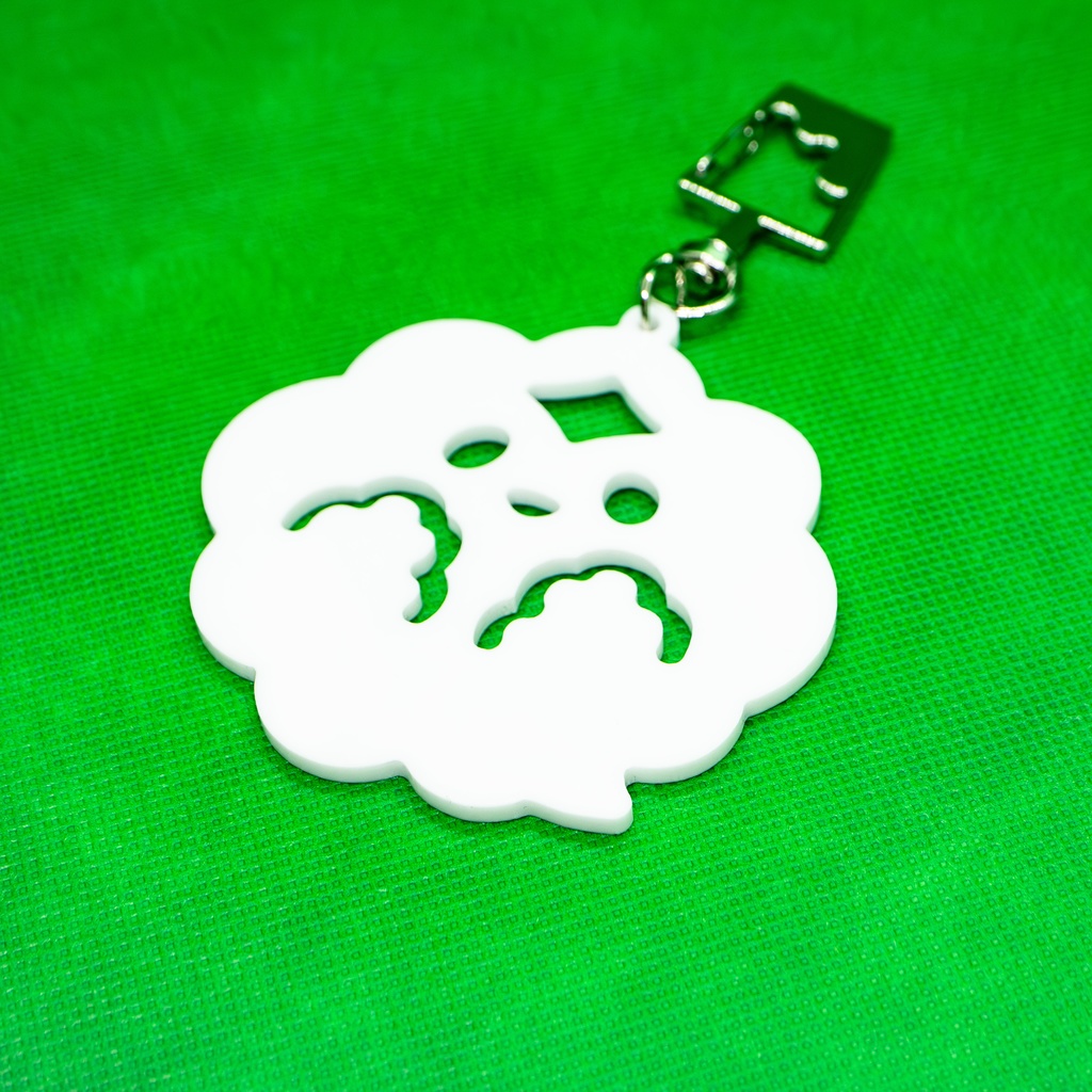 【非公式】オトモアクリルキーホルダー / 叢雲