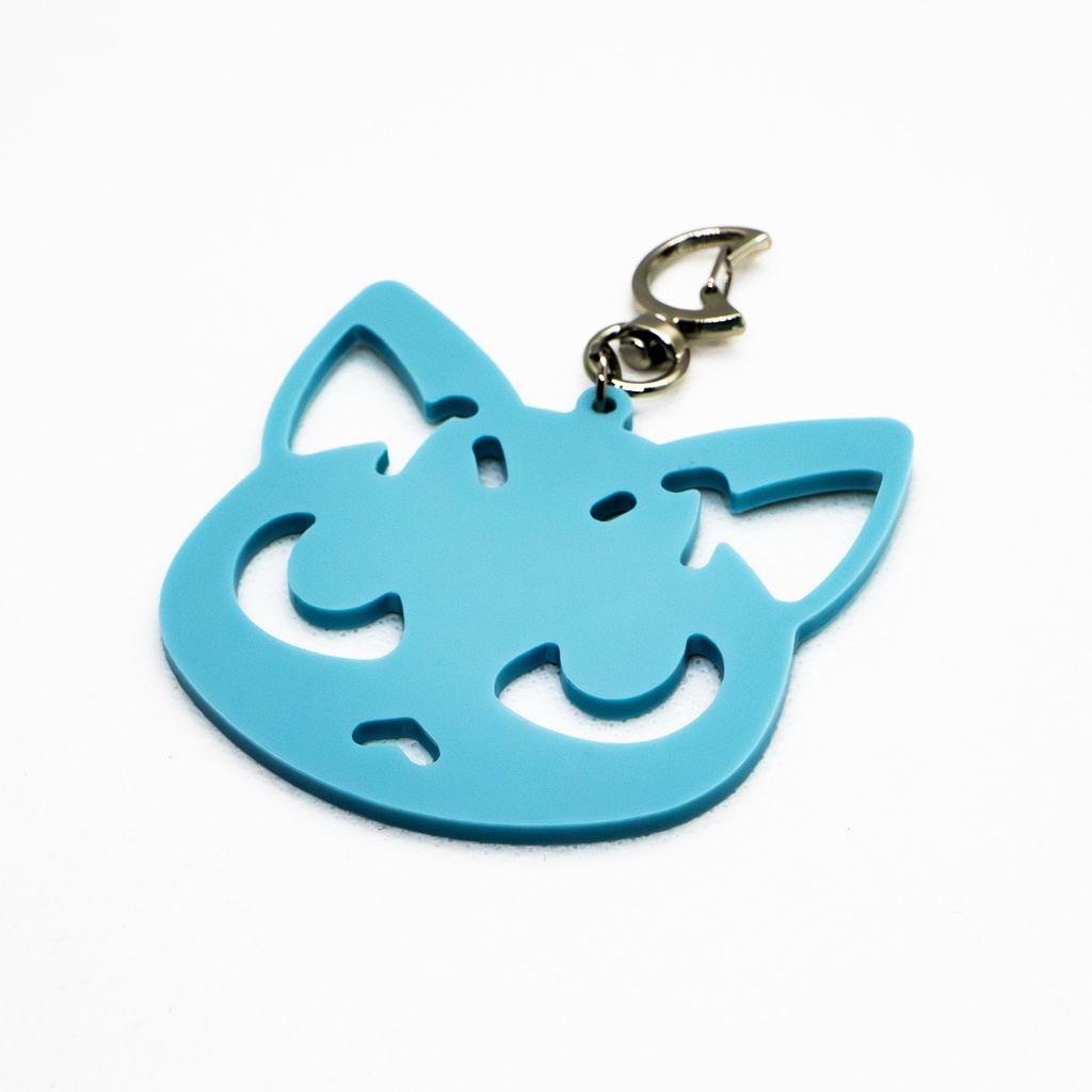 【非公式】オトモアクリルキーホルダー / 小柳