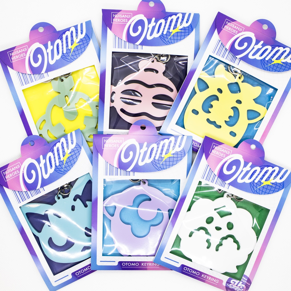 【非公式】オトモアクリルキーホルダー / 宇佐美