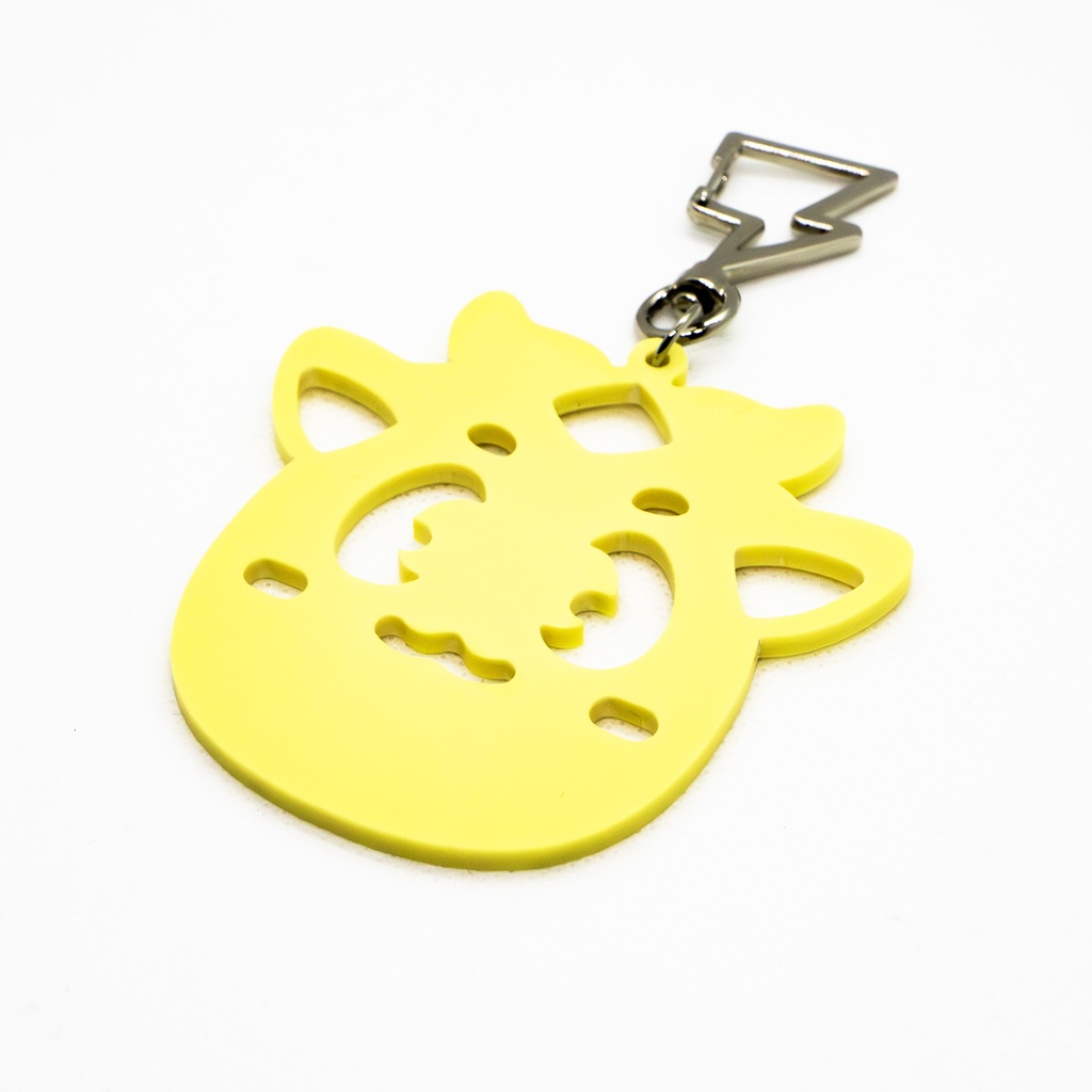 【非公式】オトモアクリルキーホルダー / 宇佐美