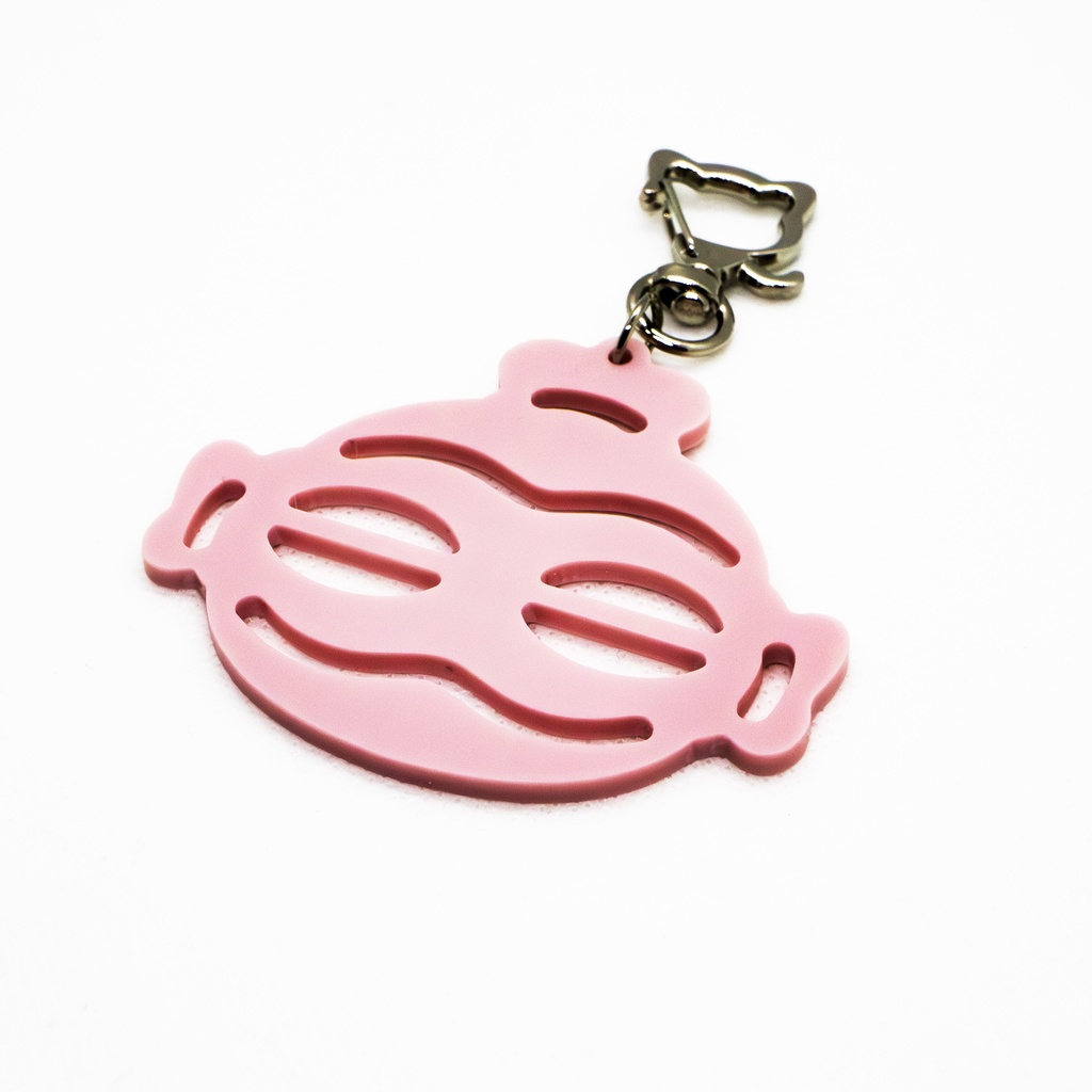 【非公式】オトモアクリルキーホルダー / 佐伯