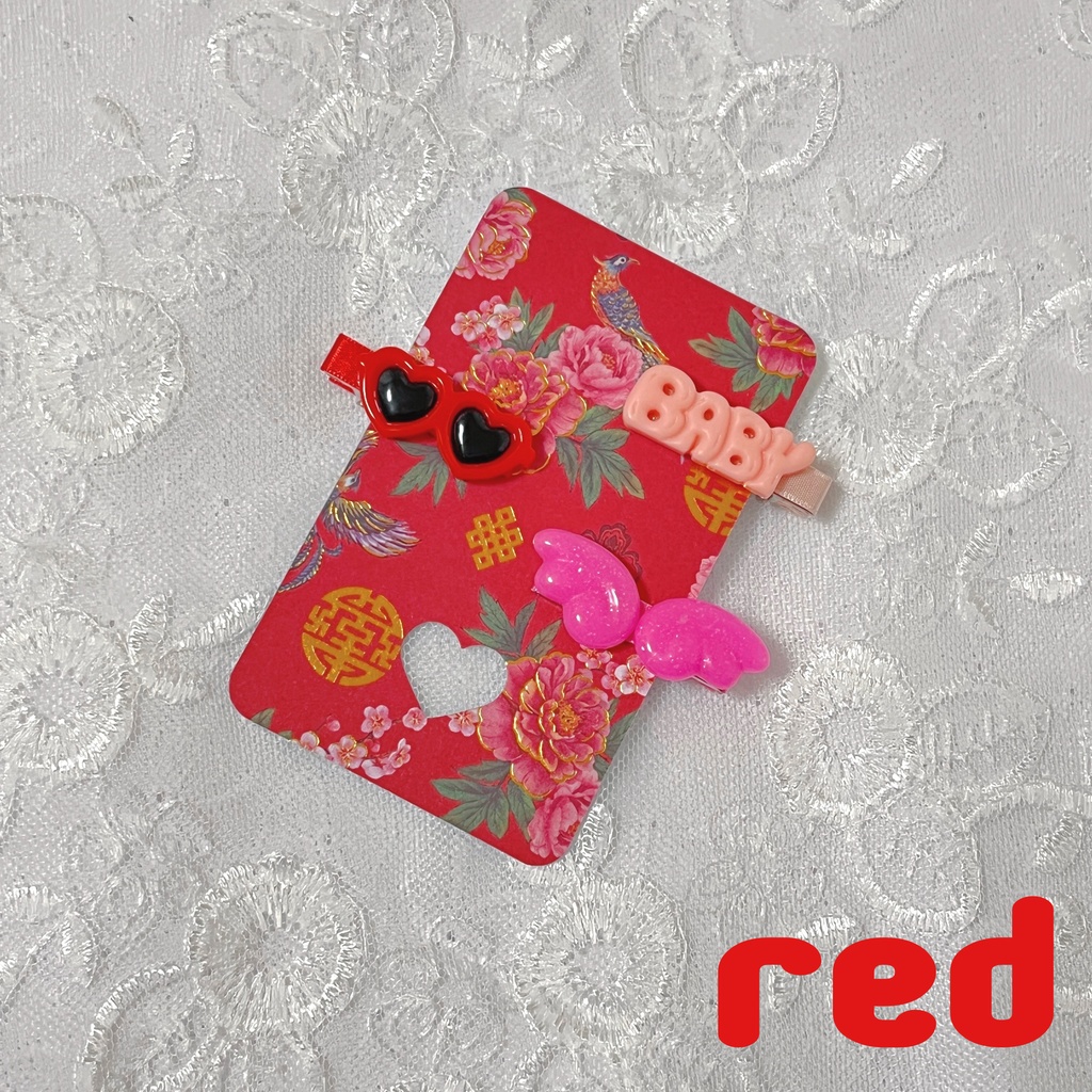 推し色ぬいピンセット②🌈ᵕ̈*