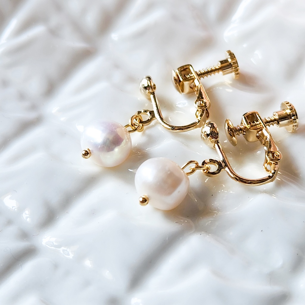 【OP夢】🍍が初めて買ってくれた耳飾り