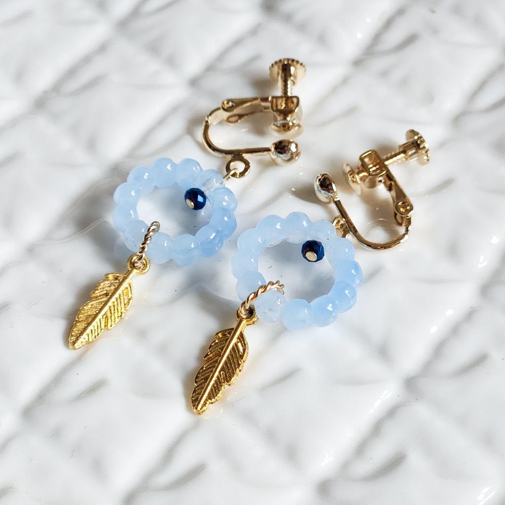 【OP夢】🍍から距離を縮めてくれた耳飾り〈パーツ変更〉