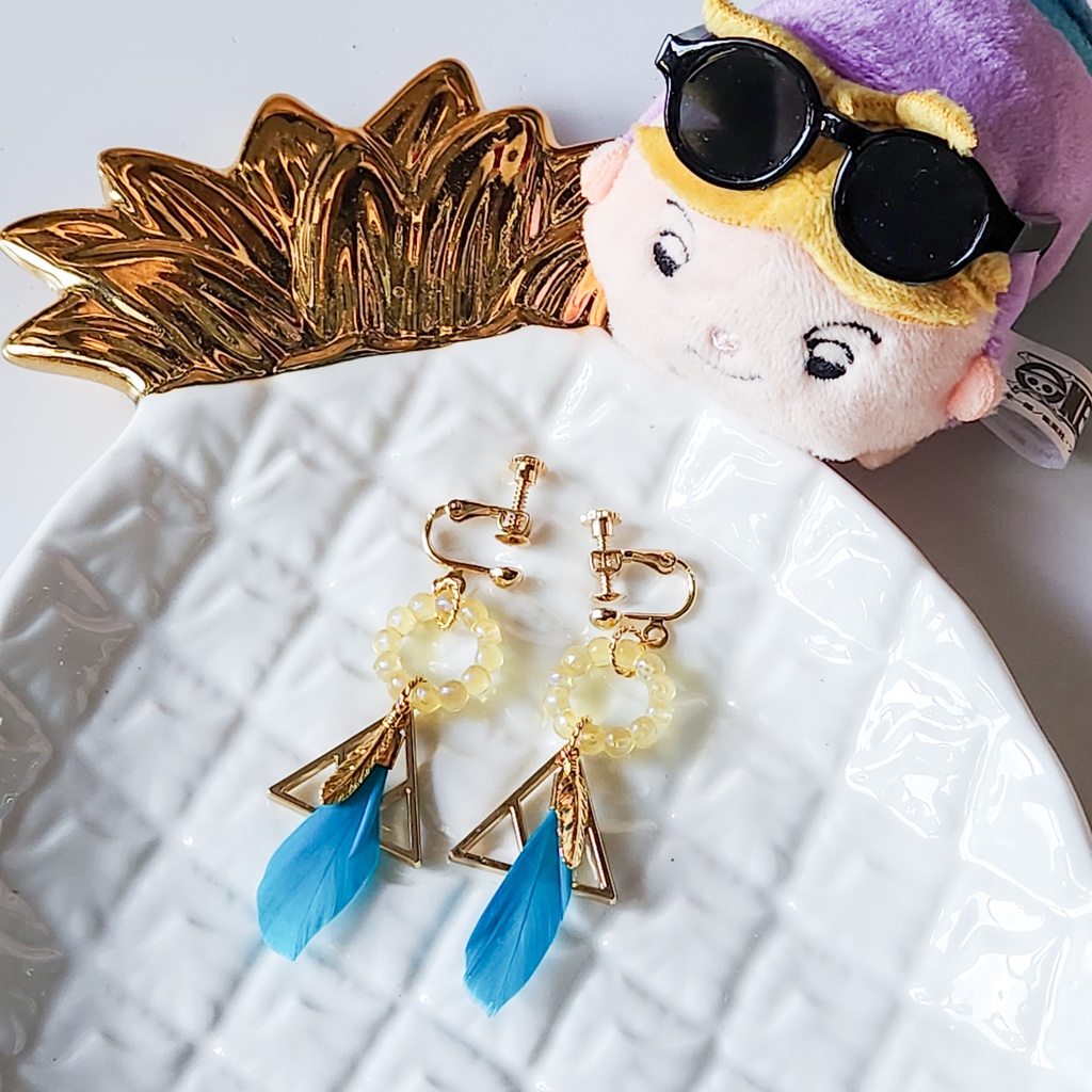 【🍍概念】feather