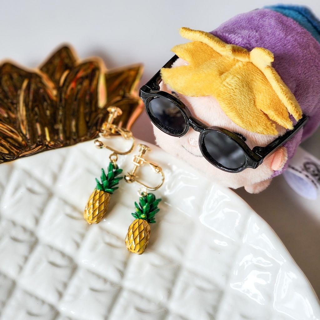 【🍍夢】Ananas