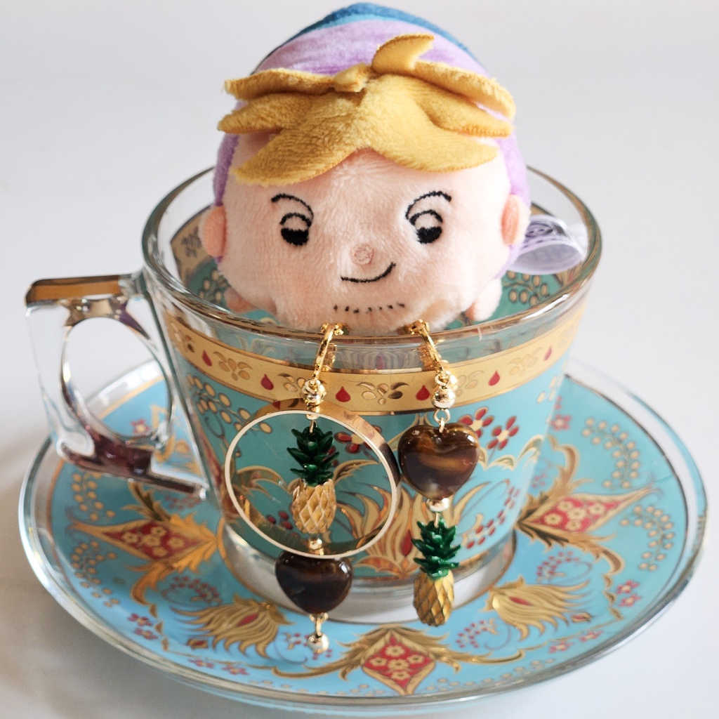 【🍍Sweets Fair】pine choco〈bitter〉