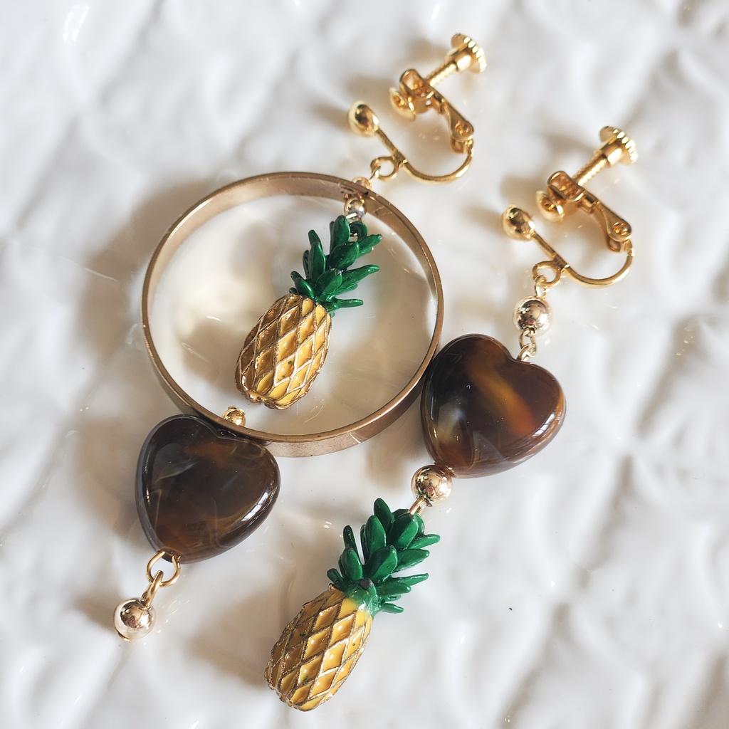 【🍍Sweets Fair】pine choco〈bitter〉