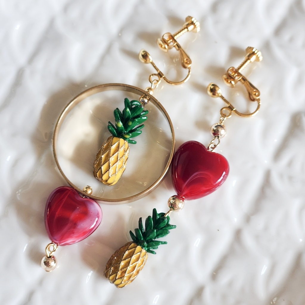 【🍍Sweets Fair】pine choco〈sweet〉