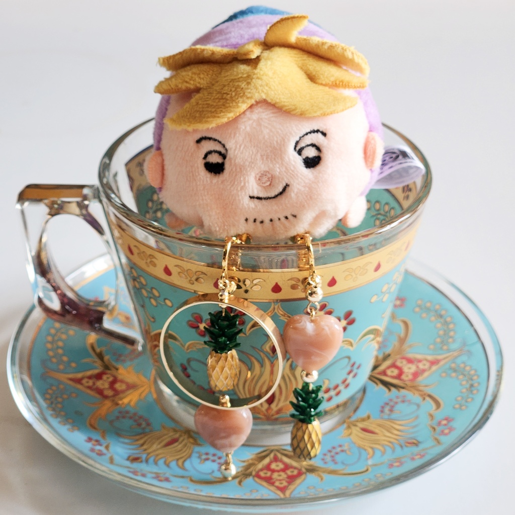 【🍍Sweets Fair】pine choco〈strawberry〉