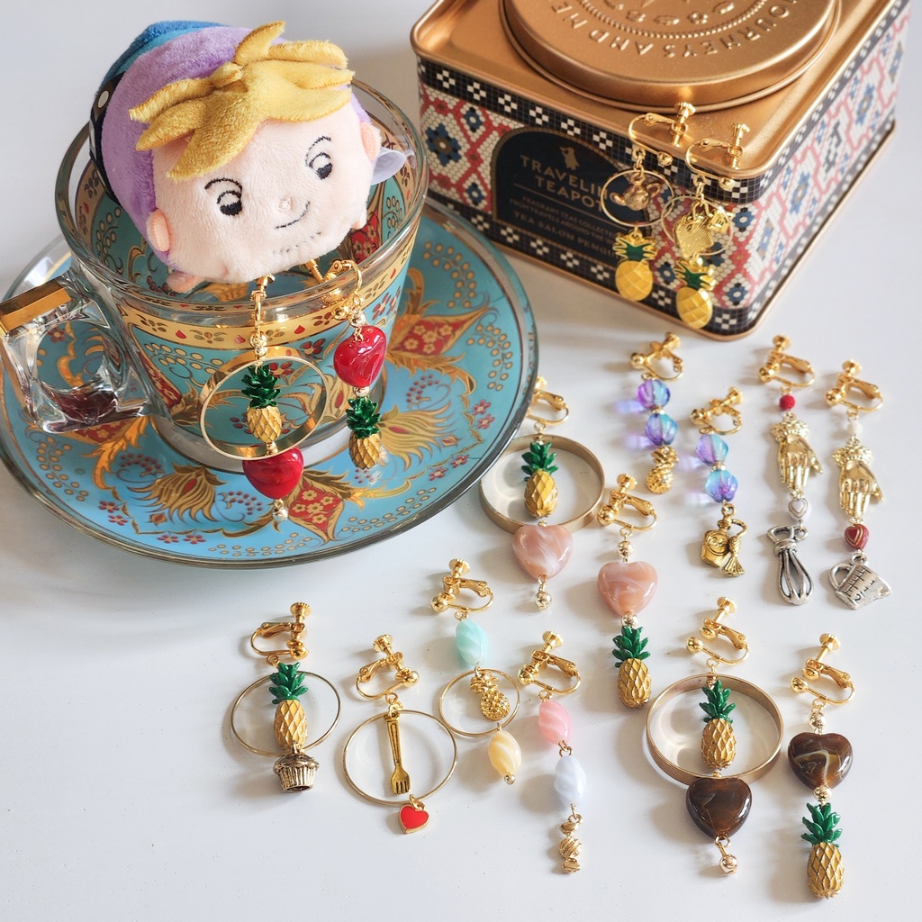 【🍍Sweets Fair】pine choco〈strawberry〉