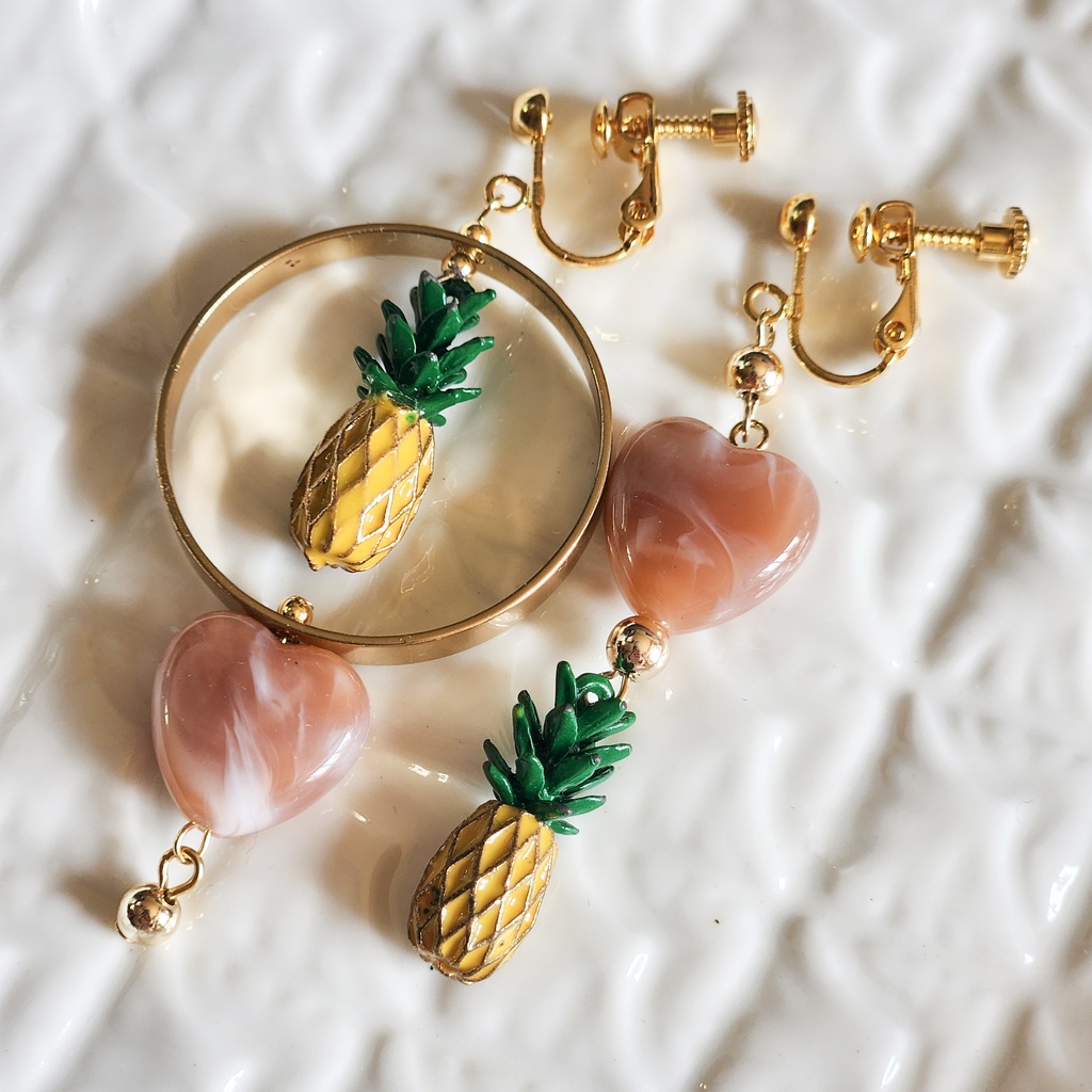 【🍍Sweets Fair】pine choco〈strawberry〉