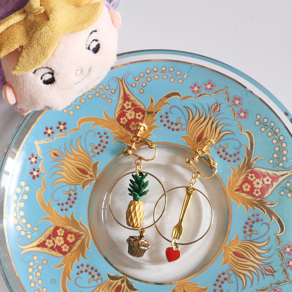 【🍍Sweets Fair】pine muffin