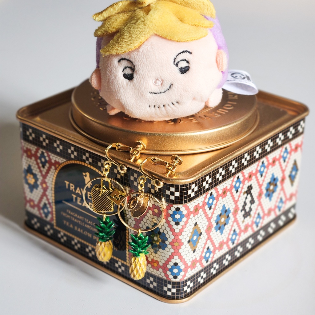 【🍍Sweets Fair】pine tea〈リニューアル