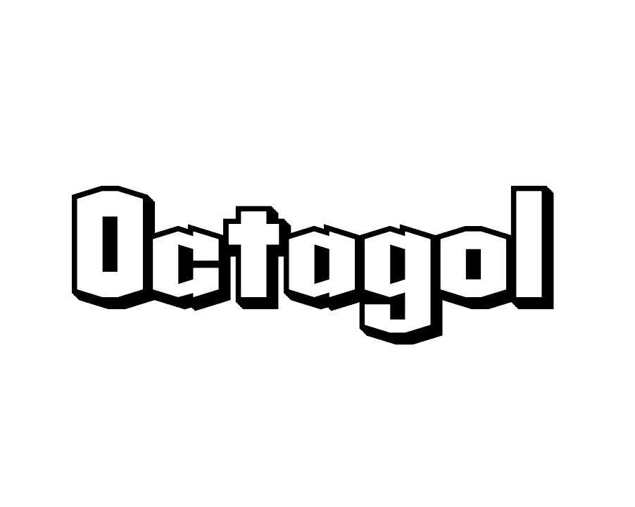 Octagolフォント