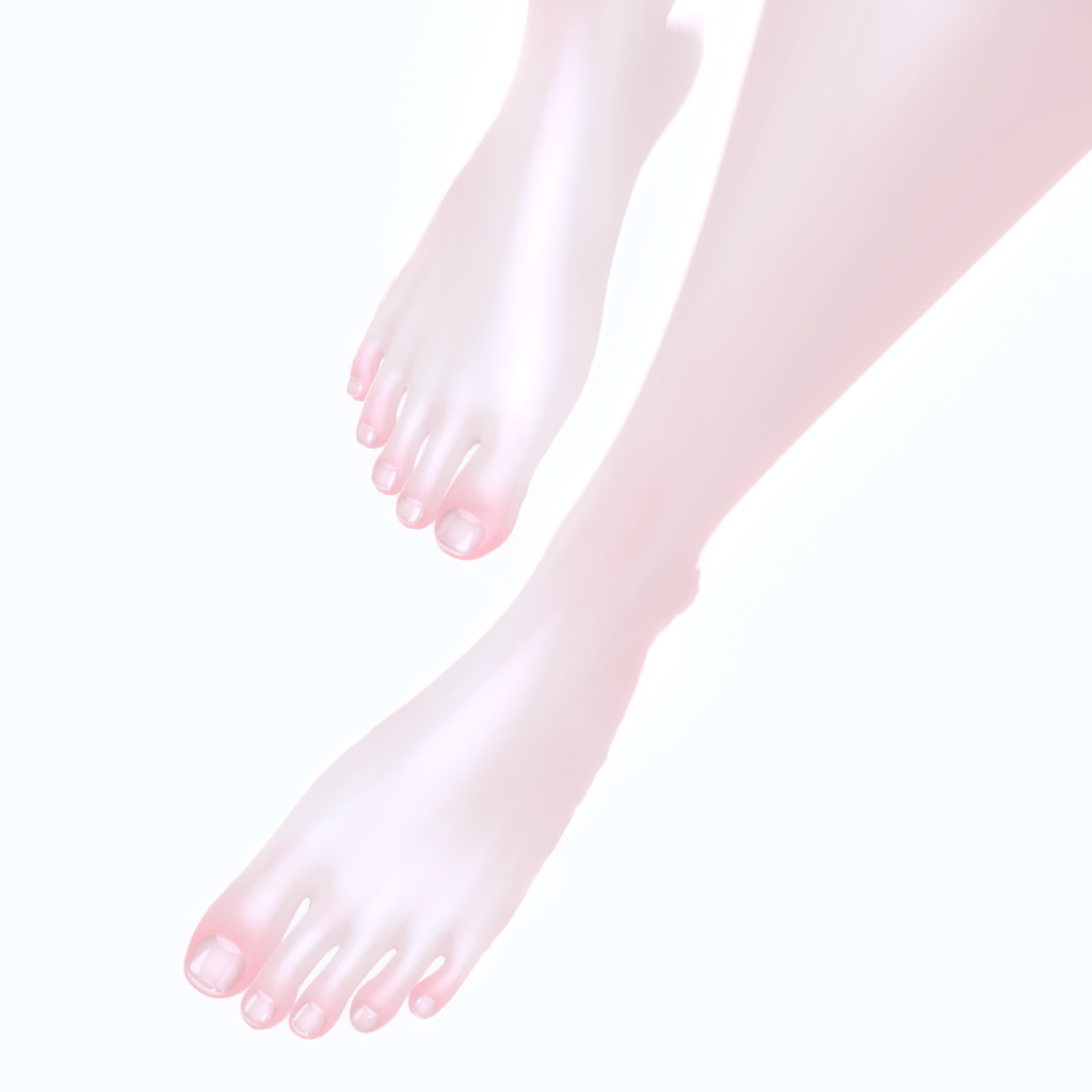 【無料】まよ専用指先チーク