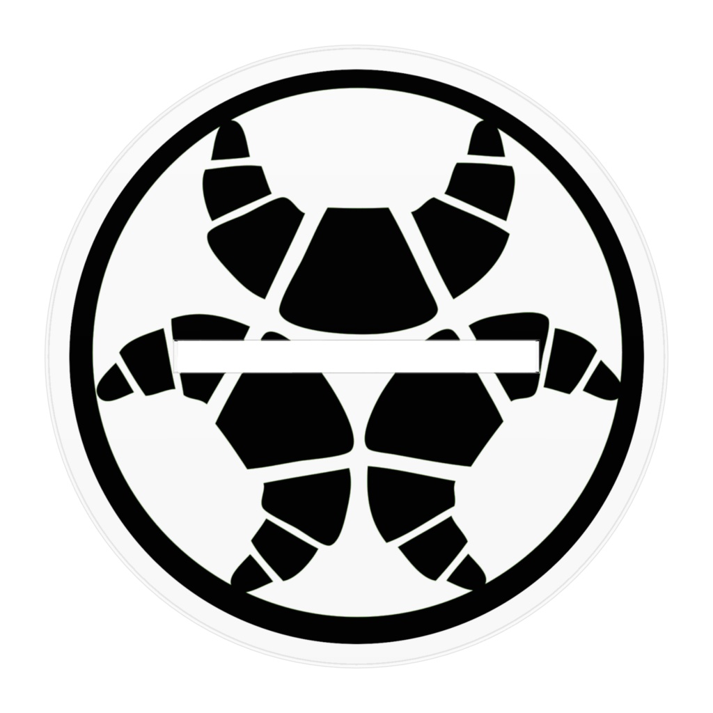 黒髪らんまるちゃん「キーボード」アクリルフィギュア100x100mm