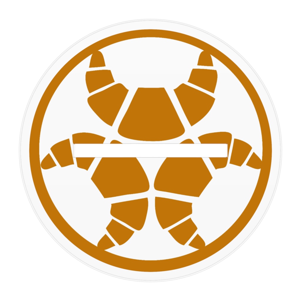 新衣装らんまるちゃん、アクリルフィギュア100x100mm