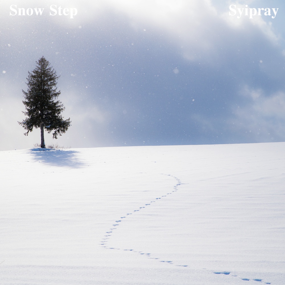 Syipray「Snow Step」