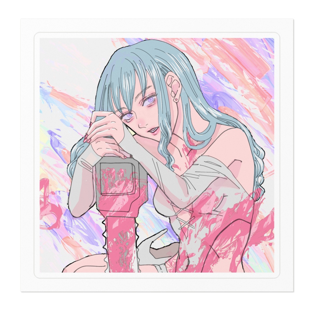 チェンソーガール