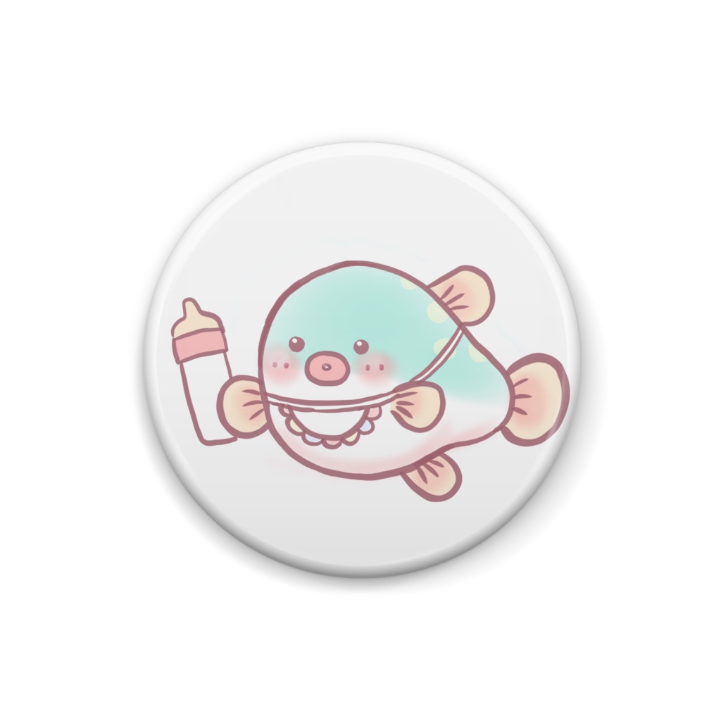フグの赤ちゃん