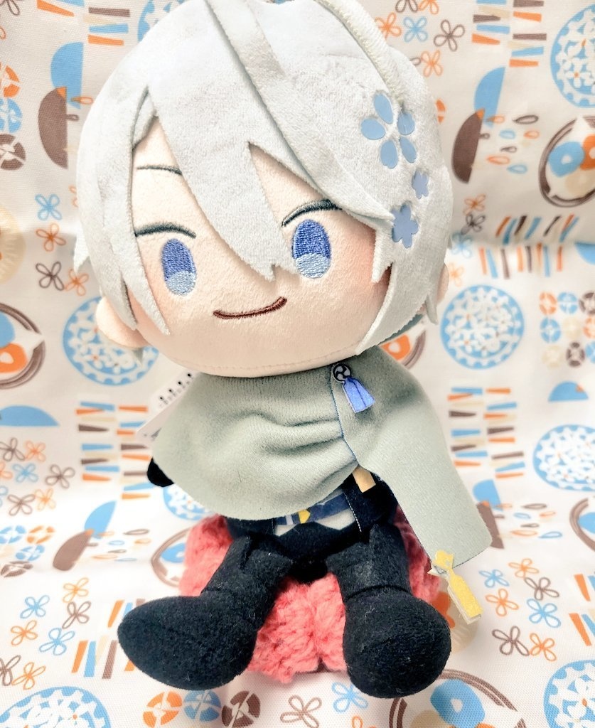 わんぱく おすわりどーなつ