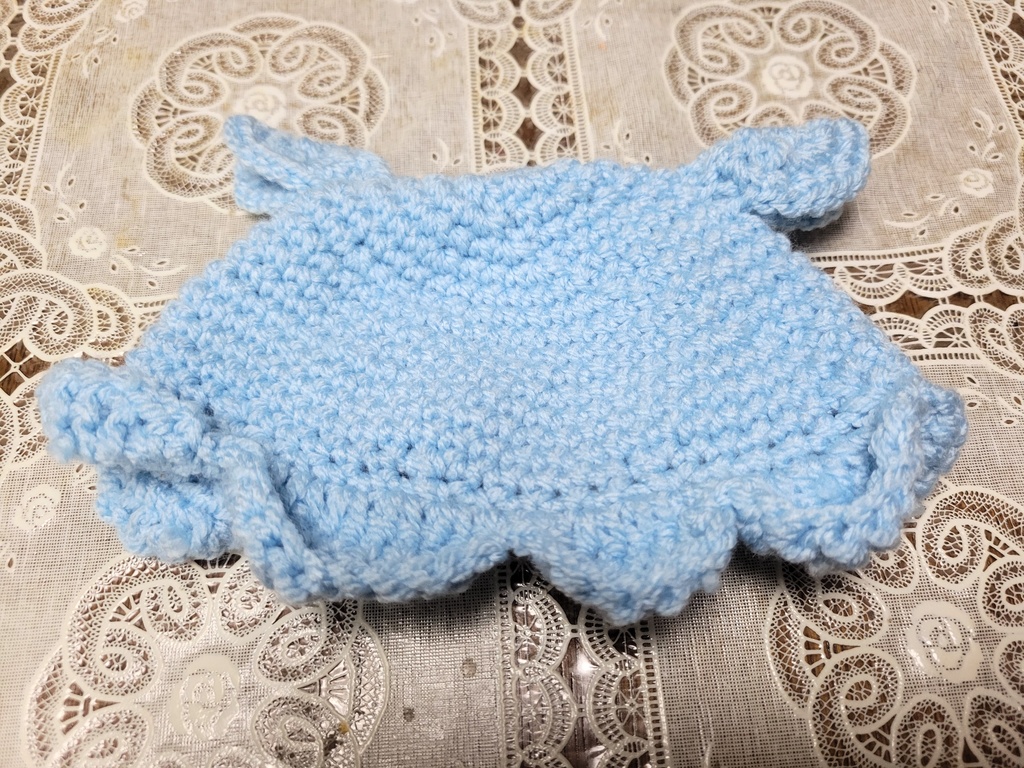 わんぱくメンダコ帽子