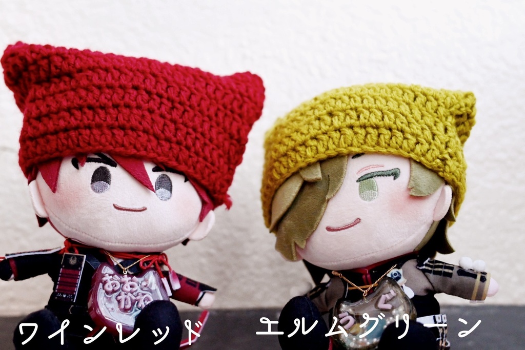 わんぱく ネコミミぼうし