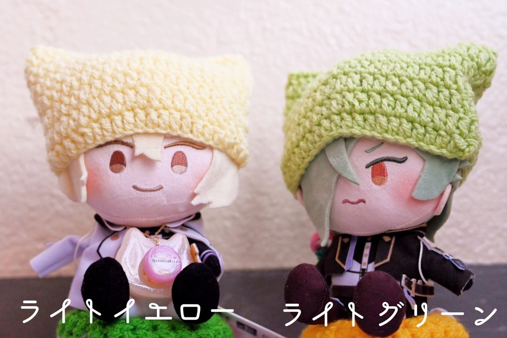 わんぱく ネコミミぼうし