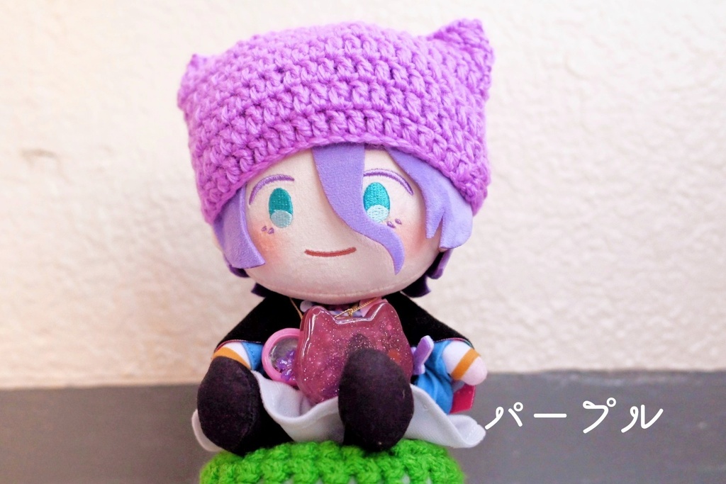 わんぱく ネコミミぼうし