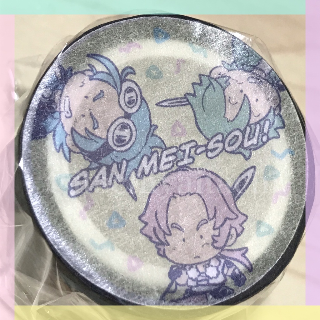 三名槍ファンシーマステ