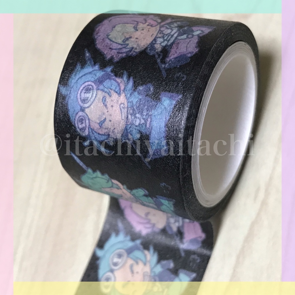 三名槍ファンシーマステ